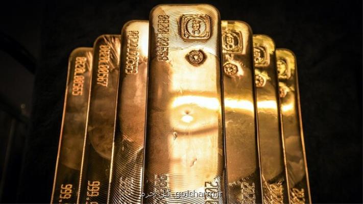 جدید ترین قیمت طلا در بازار جهانی